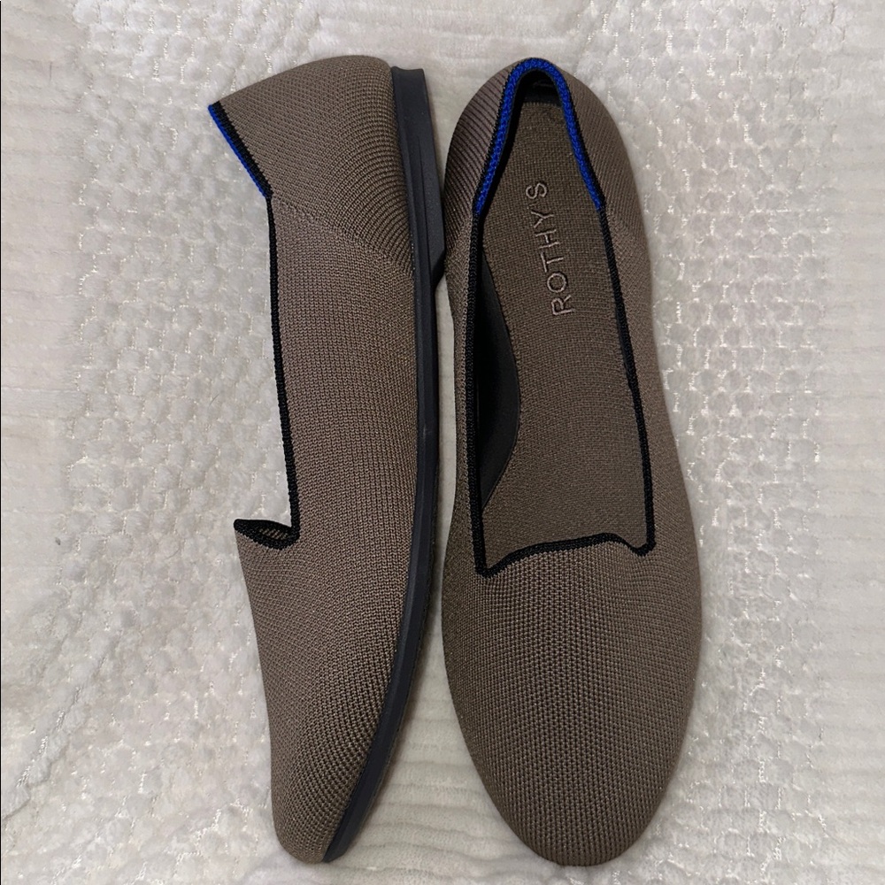 Rothy the Loafer Slip Ons - Picture 3 of 7